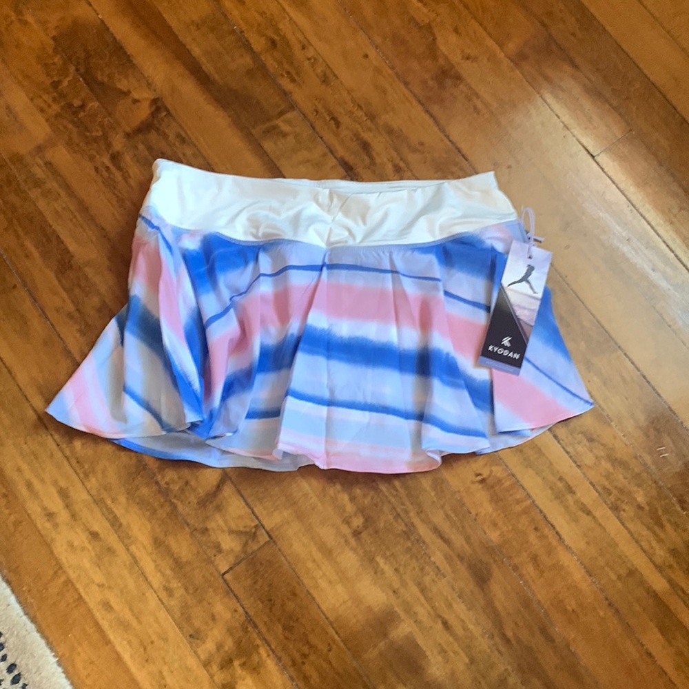 Kyodan‎ tennis/Pickkeball skirt. NWT . Retail 46